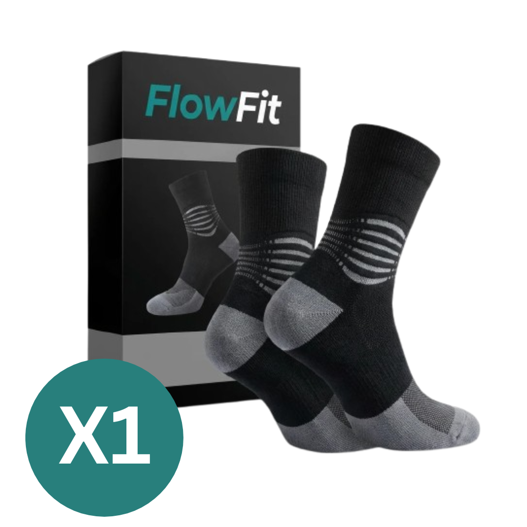 FlowFit Compression Socks