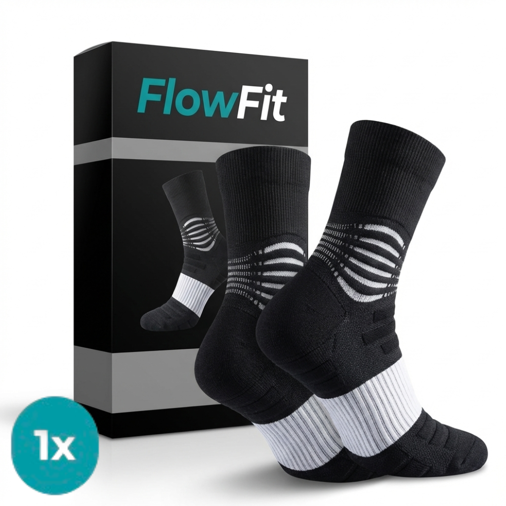 FlowFit Compression Socks