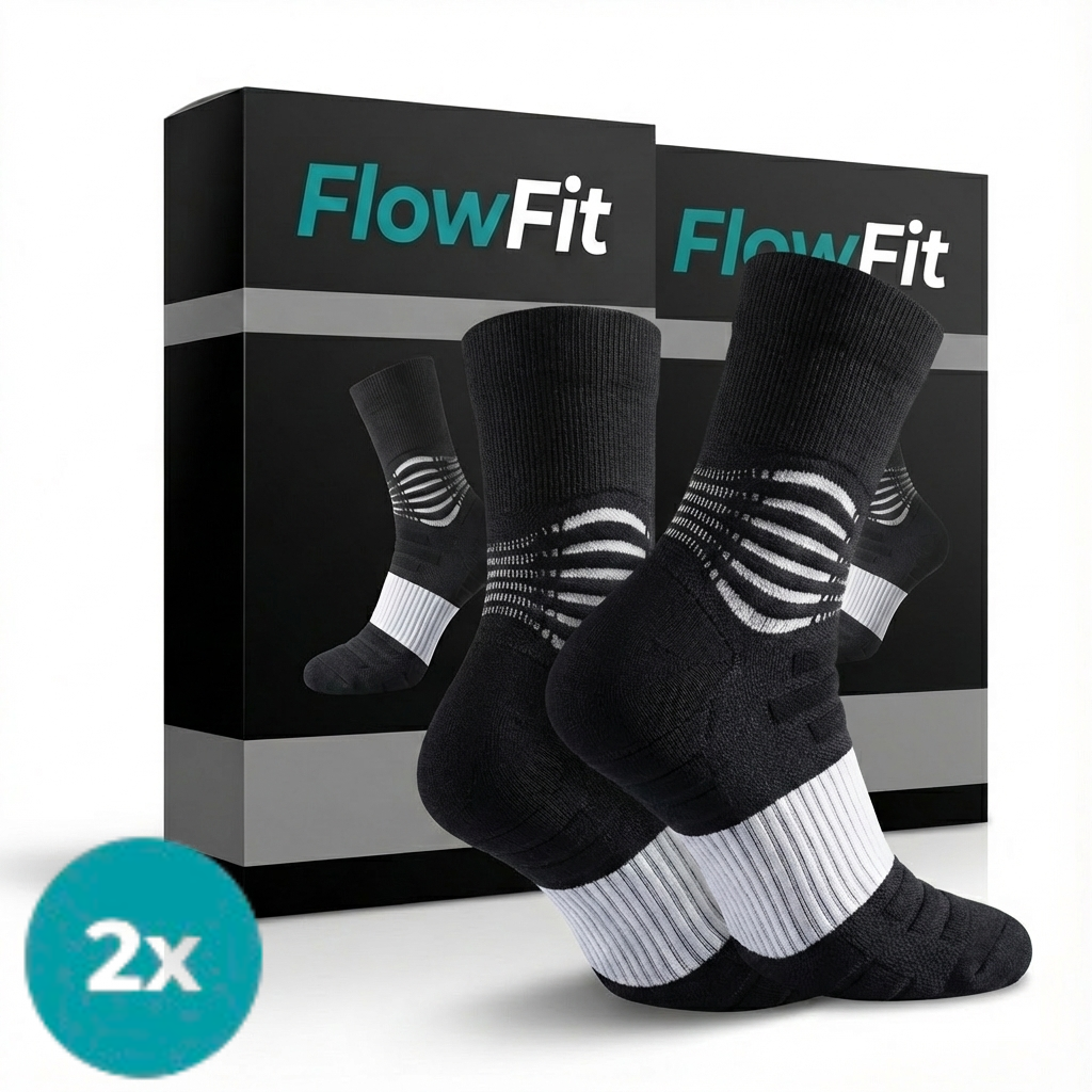 FlowFit Compression Socks