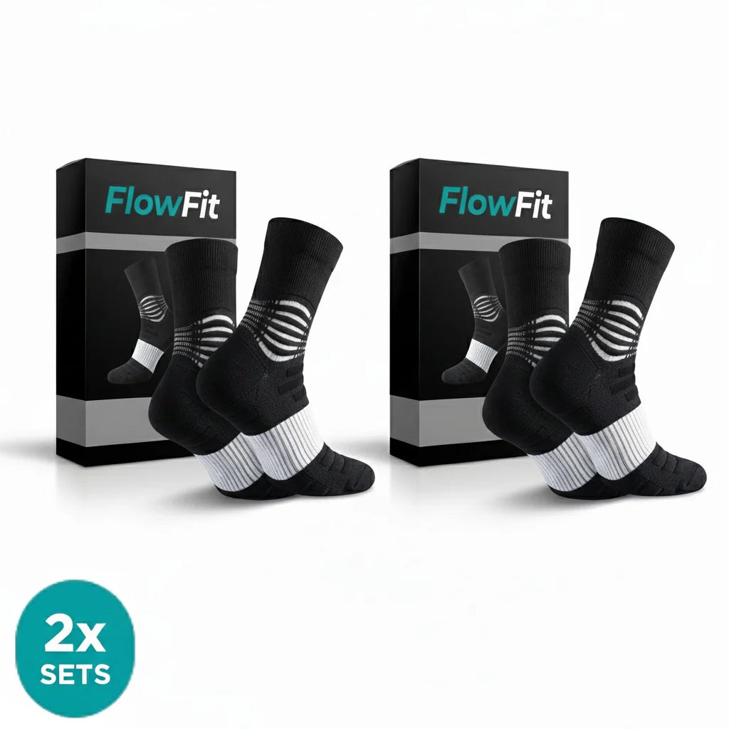 FlowFit Compression Socks